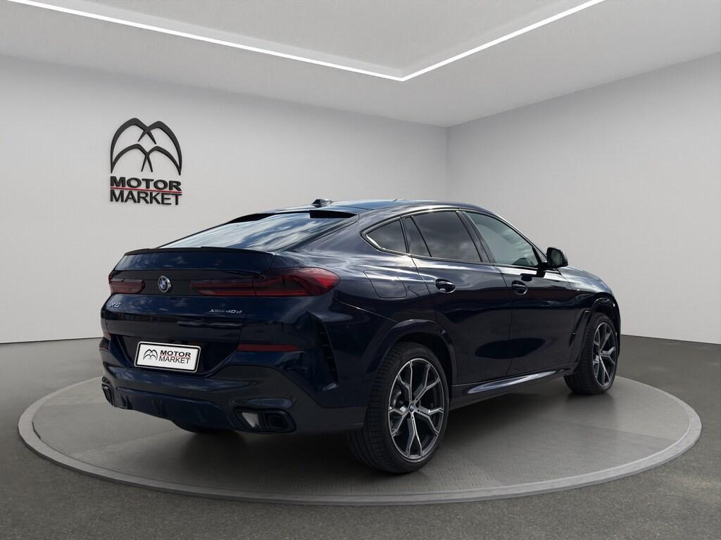 BMW X6 40 d Msport xDrive Steptronic