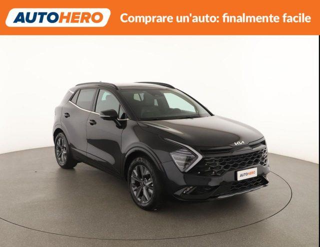 KIA Sportage 1.6 TGDi HEV AT GT-line Plus