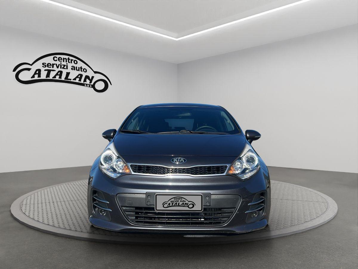 KIA - Rio - 1.4 CRDi 90 CV 5p.S&S High Tech