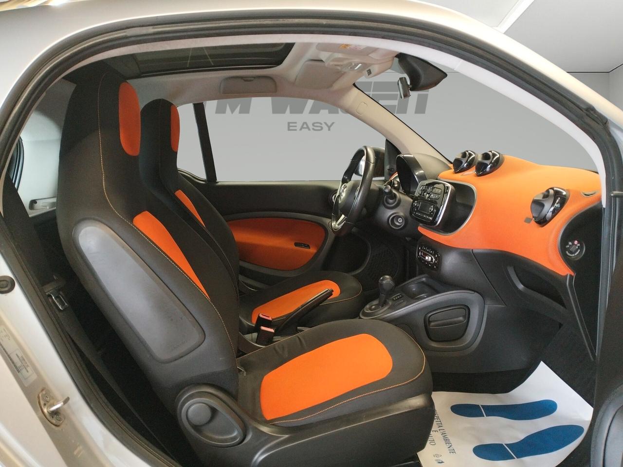 Smart ForTwo 70 1.0 twinamic Passion - TETTO PANORAMICO