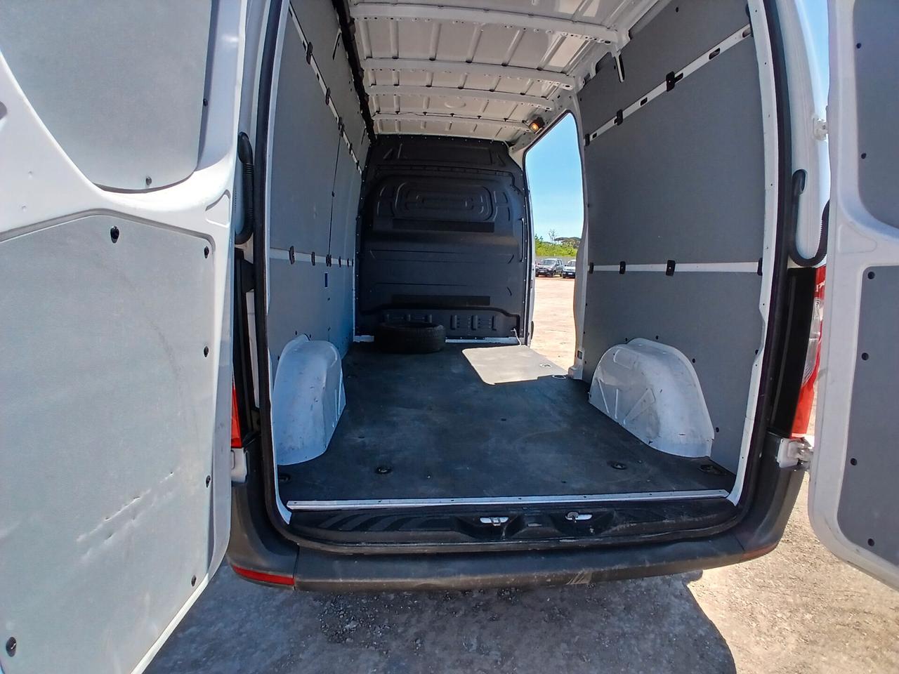 Mercedes-benz Sprinter F39/33 311 CDI FWD TA Furgone