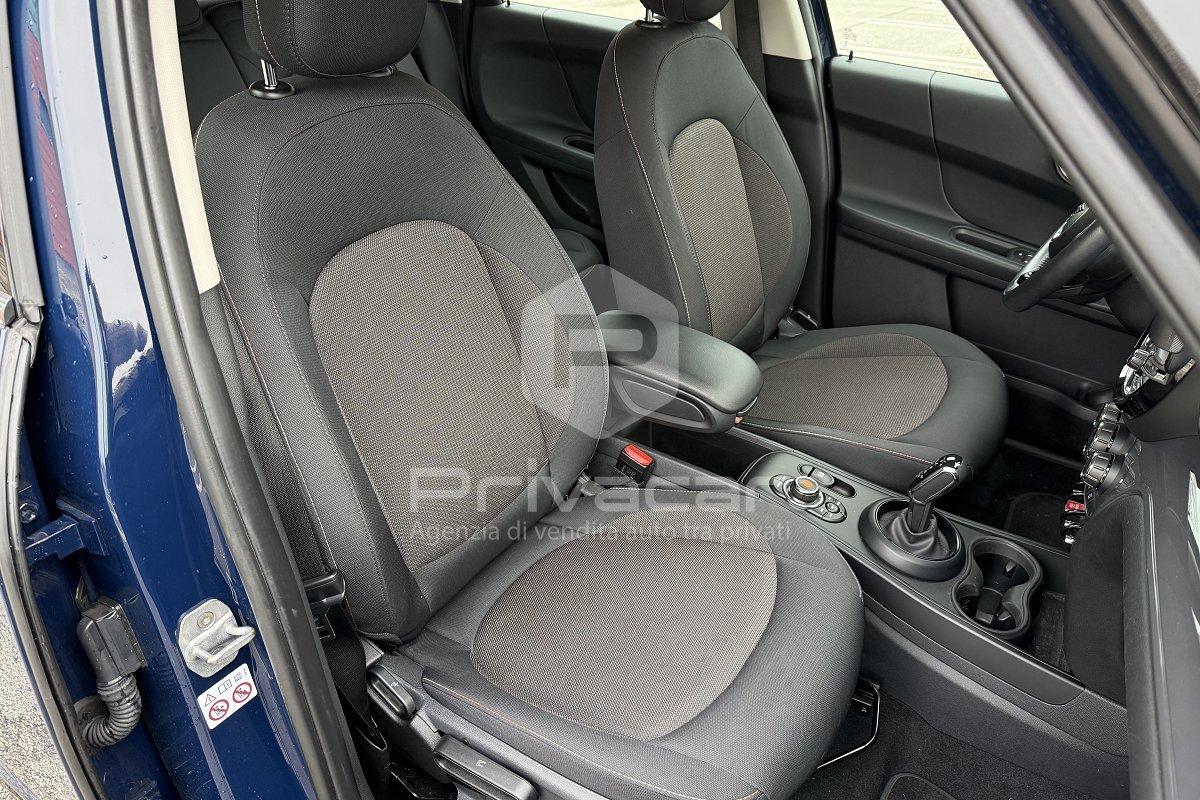 MINI Mini 2.0 Cooper D Baker Street Countryman ALL4