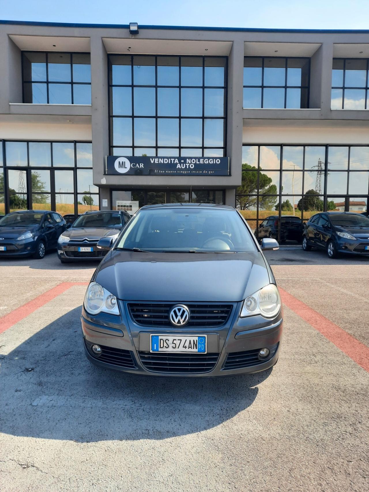 Volkswagen Polo 1.2/70CV 12V 5p. GPL OK NEOPATENTATI