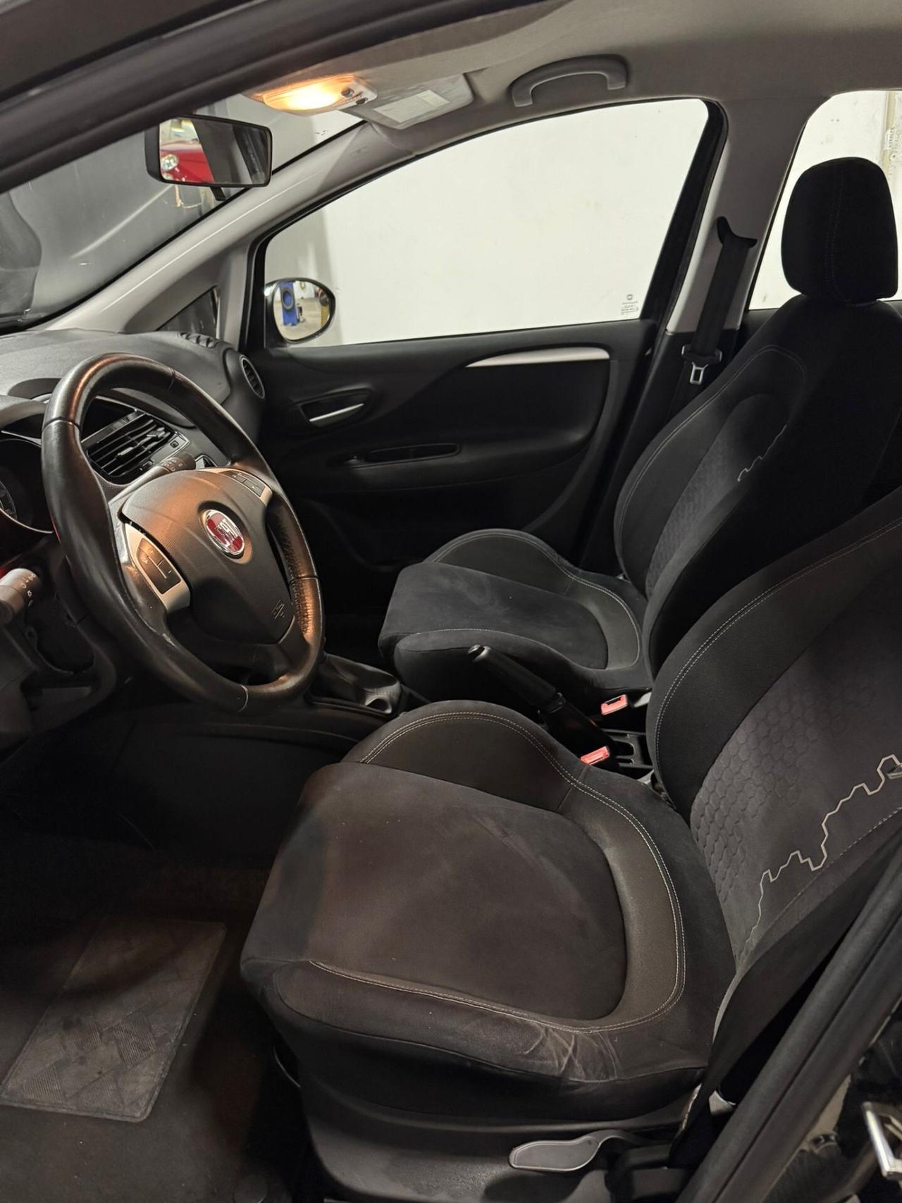 Fiat Punto grande 1.4 gpl