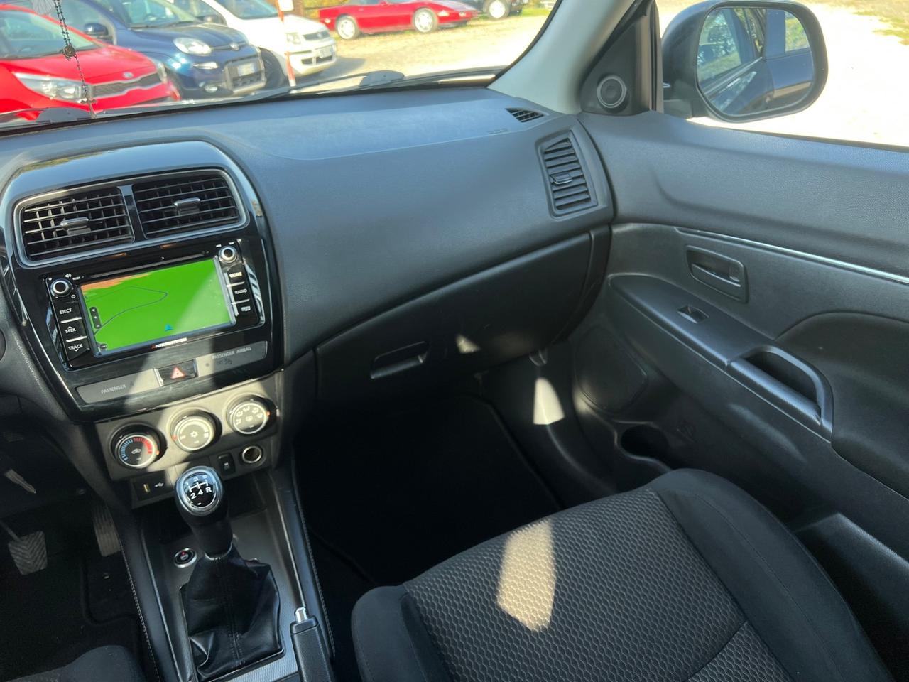 Mitsubishi ASX 1.6 GPL Instyle Navi PERMUTE RATE GARANZIA