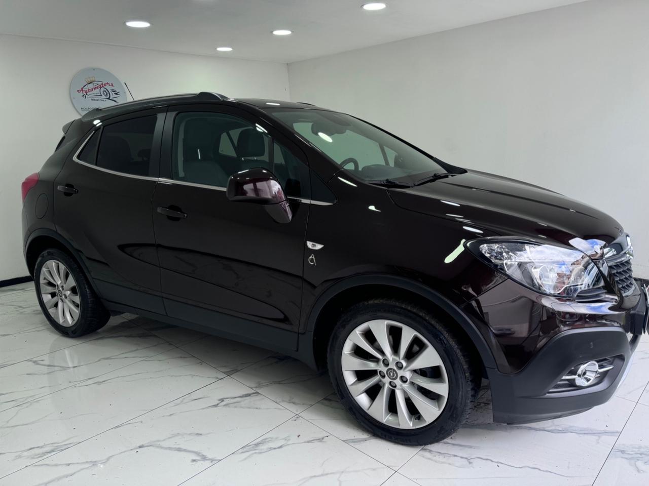Opel Mokka X 1.6-TETTO APRIBILE-GARANTITA