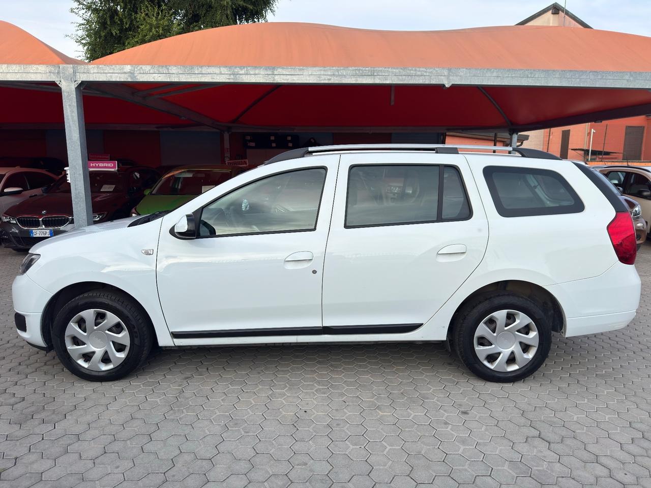 Dacia Logan ADATTA A NEOPATENTATI MCV 1.2 75CV GPL Ambiance