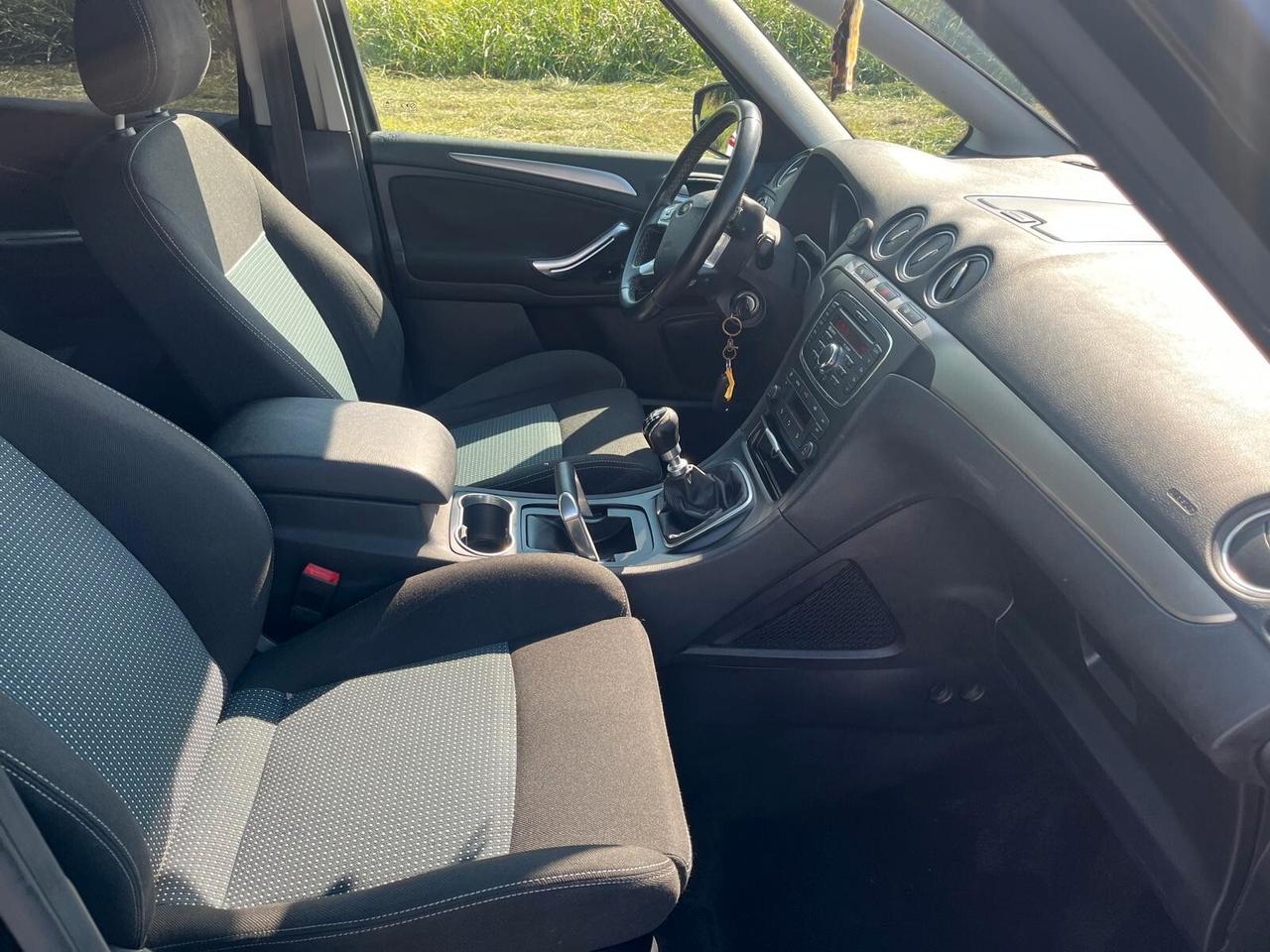 Ford S-Max S-Max+ 2.0 TDCi 163CV DPF