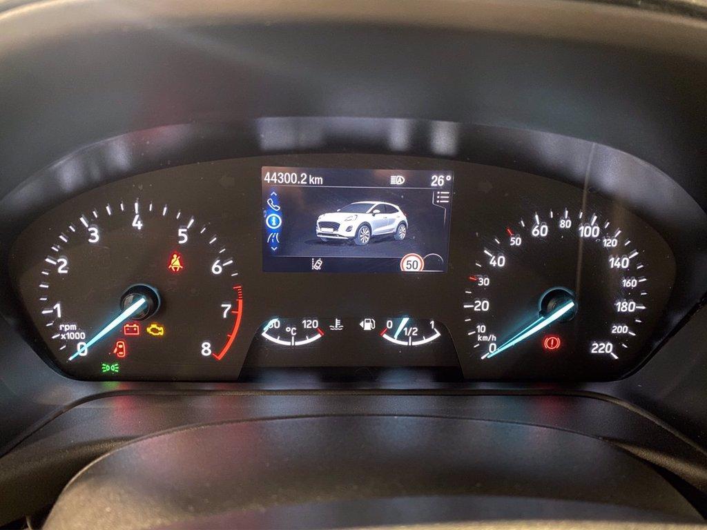 FORD Puma 1.0 ecoboost h Titanium s&s 125cv del 2022