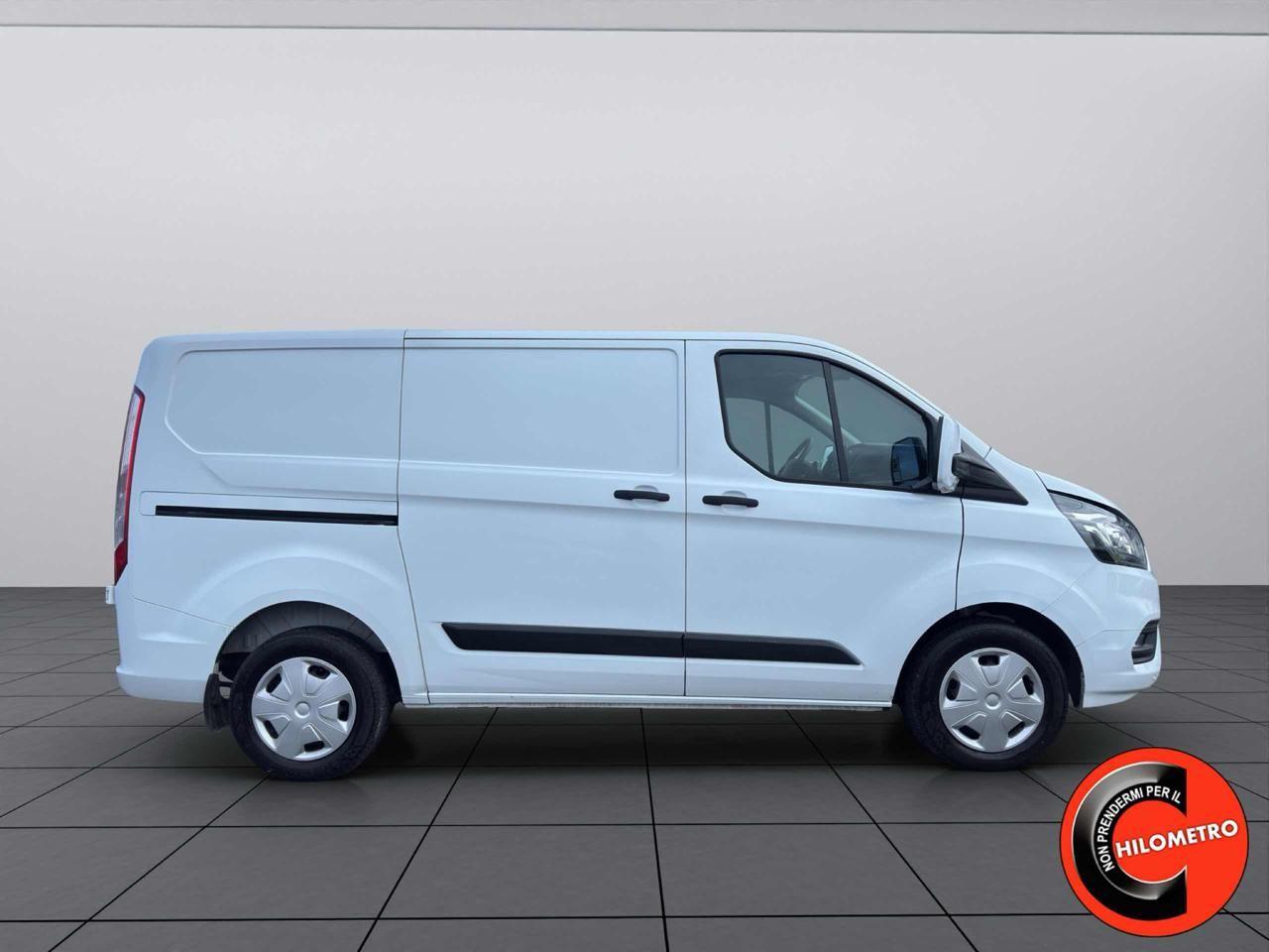 Ford Transit Custom 320 2.0 TDCI 131 CV L1H1-BLUETOOTH-CRUISE-SENSORI