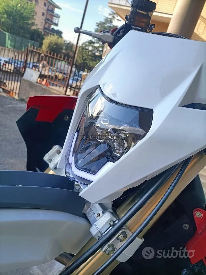 Husqvarna 610 sm #rate senza busta paga#permute