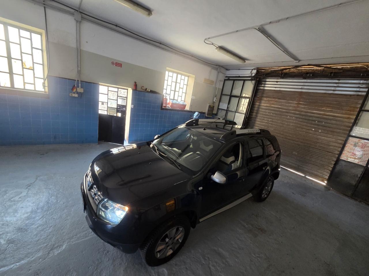 Dacia Duster 1.5 dCi 110CV S&S 4x4 Serie Speciale Brave possibilita 12 mesi garanzia