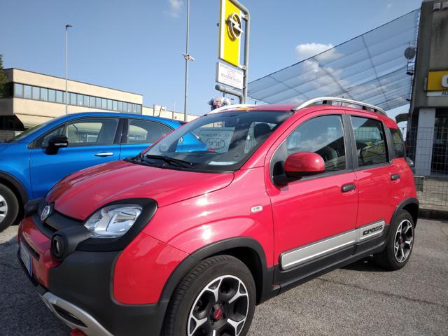 FIAT Panda 1.0 FireFly S&S Hybrid City Cross