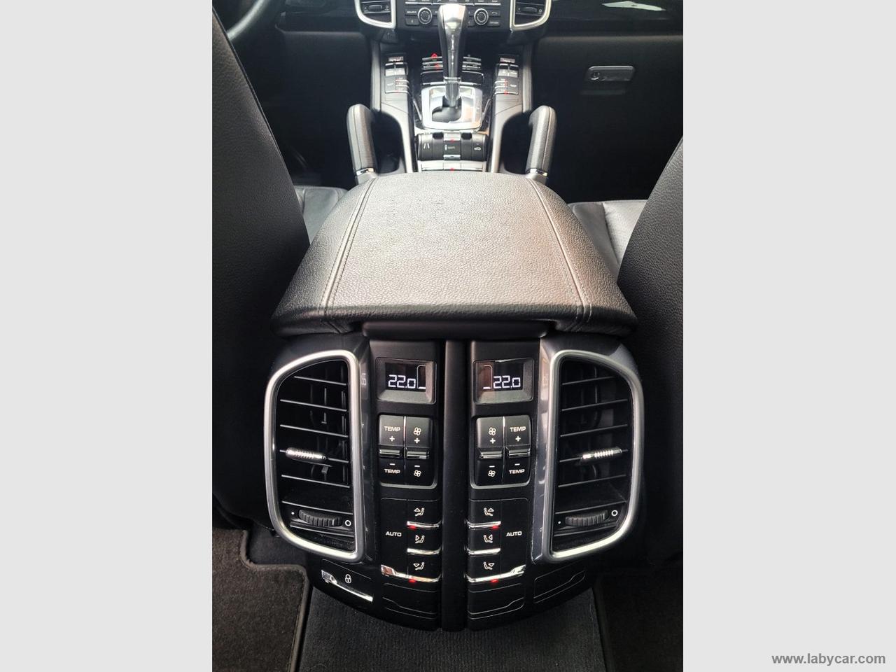 PORSCHE Cayenne 3.0 Diesel DOPPIO TETTO*ITA