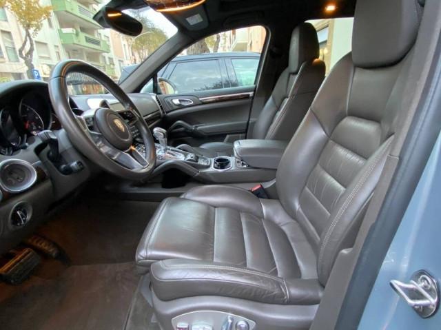 Porsche Cayenne 3.0 tiptronic