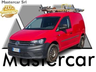 VOLKSWAGEN Caddy Caddy 2.0 TDI 122 CV 4Motion Furgone 4x4 - FE859TL