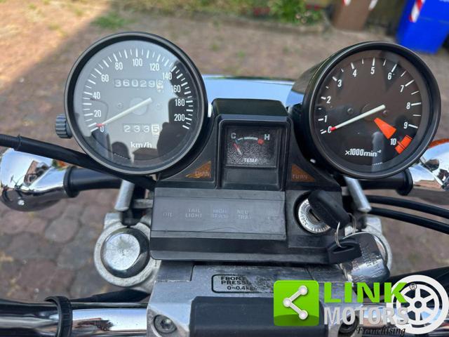 HONDA VT 500 Custom