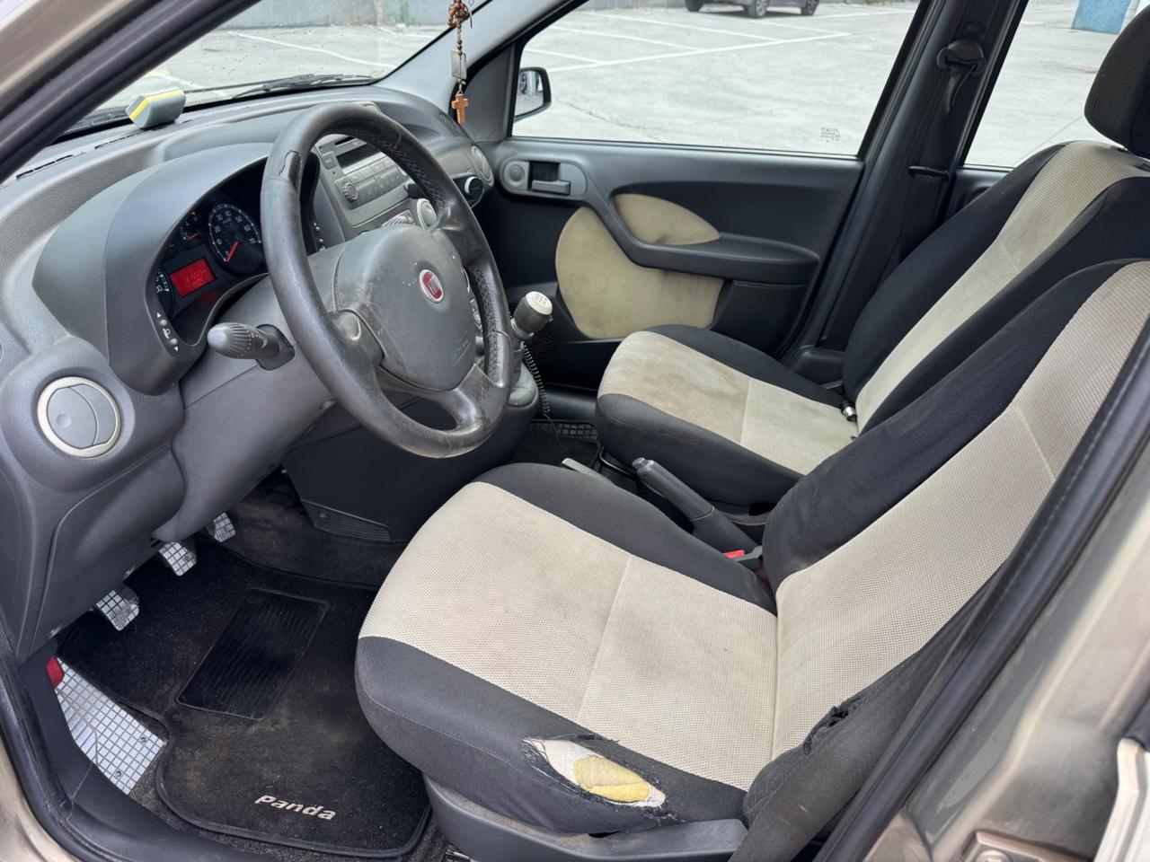 Fiat Panda 1.3 MJT 16V 4x4 cross pronta consegna