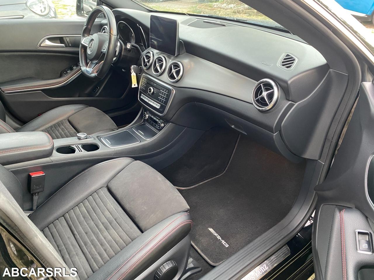 MERCEDES - Classe CLA - 220 d Aut. Shooting Brake Sport - FINANZIABILE - PERMUTE