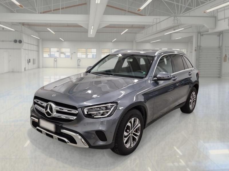 MERCEDES-BENZ GLC 200 d 4Matic Business aut.