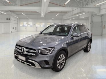 MERCEDES-BENZ GLC 200 d 4Matic Business aut.