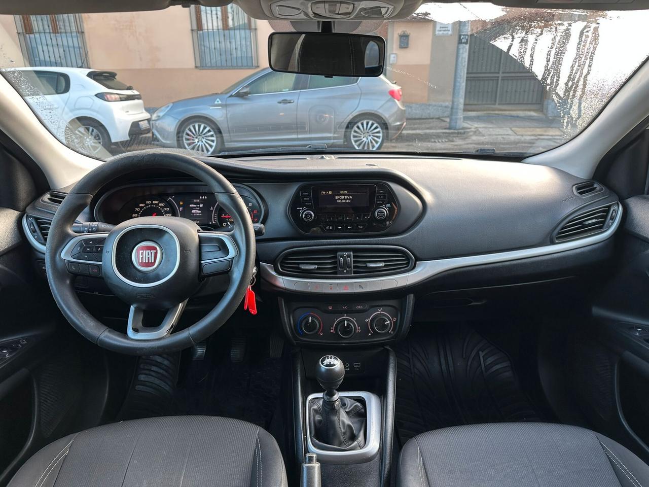 Fiat Tipo 1.4 SW Lounge