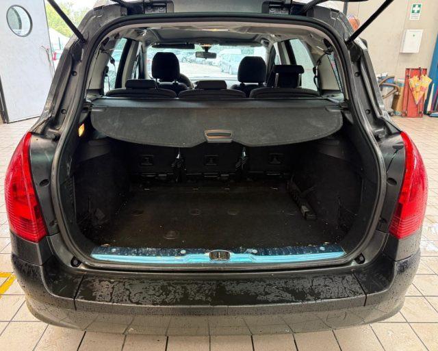 PEUGEOT 308 1.6 HDi 110CV SW Ciel Tecno