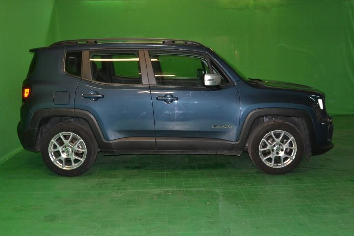 JEEP RENEGADE - 1.0 120CV LIMITED