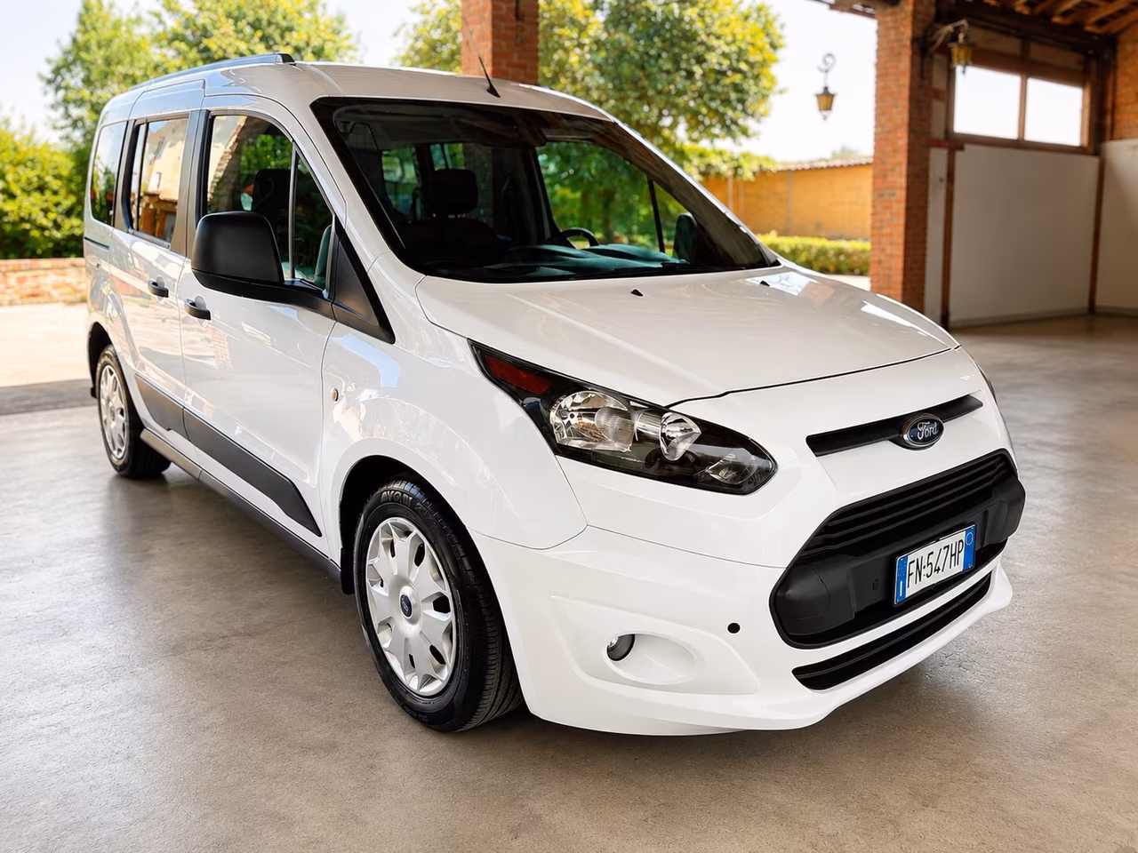Ford Transit Connect 200 1.5 TDCi PC Furgone Trend