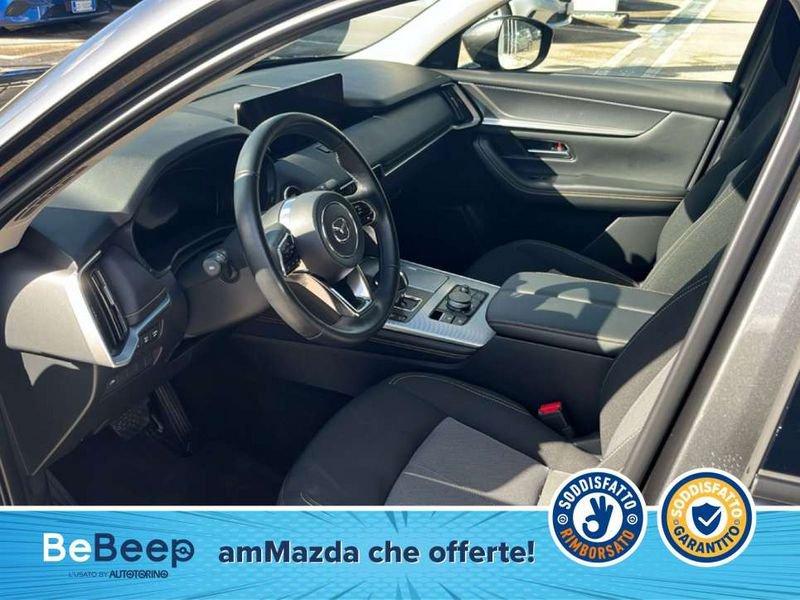 Mazda CX-60 3.3 M-HYBRID BOOST EXCLUSIVE LINE CONVENIENC