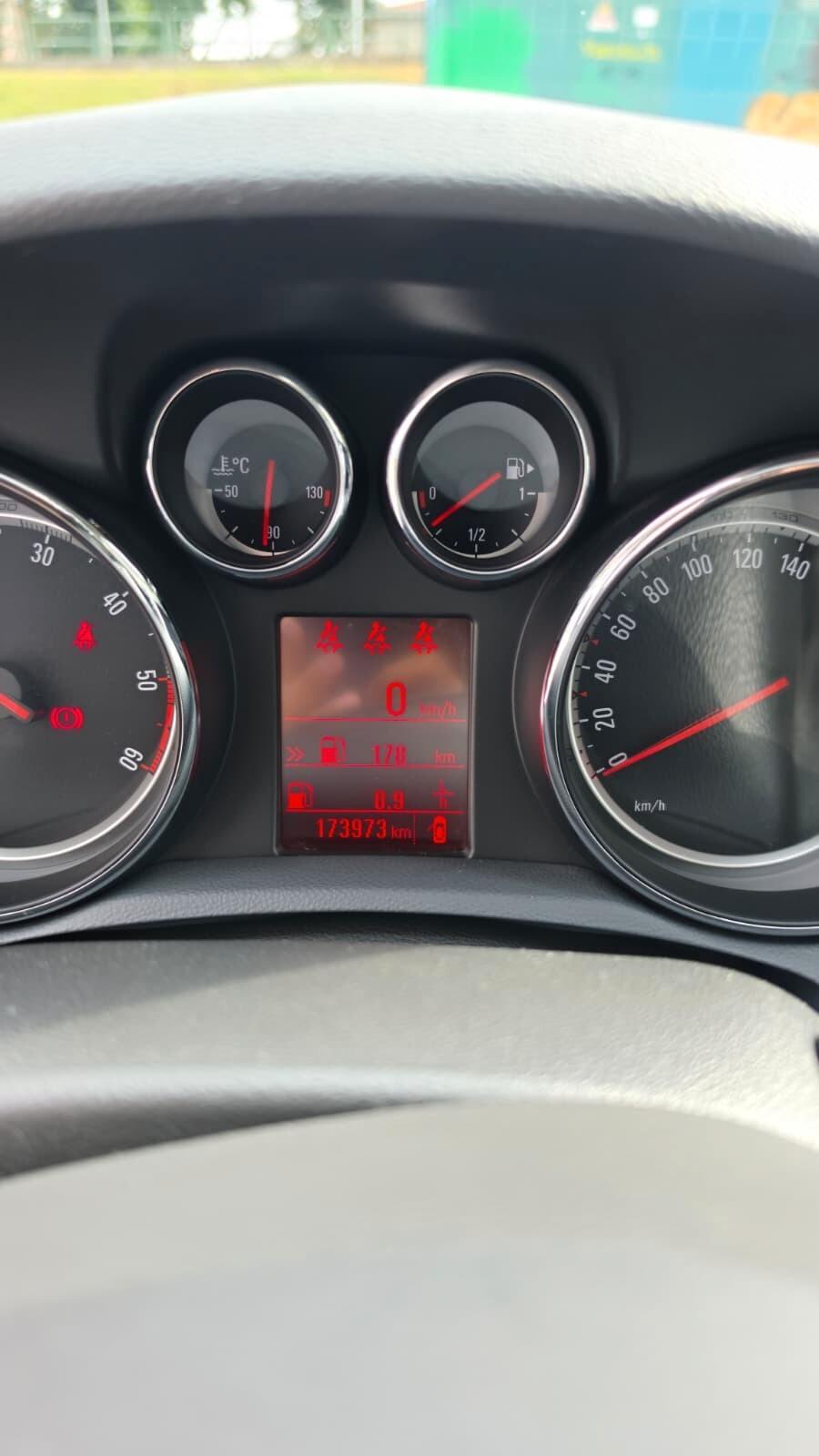 Opel Mokka 1.6 CDTI Ecotec 136CV 4x2 Start&Stop Cosmo b-Color
