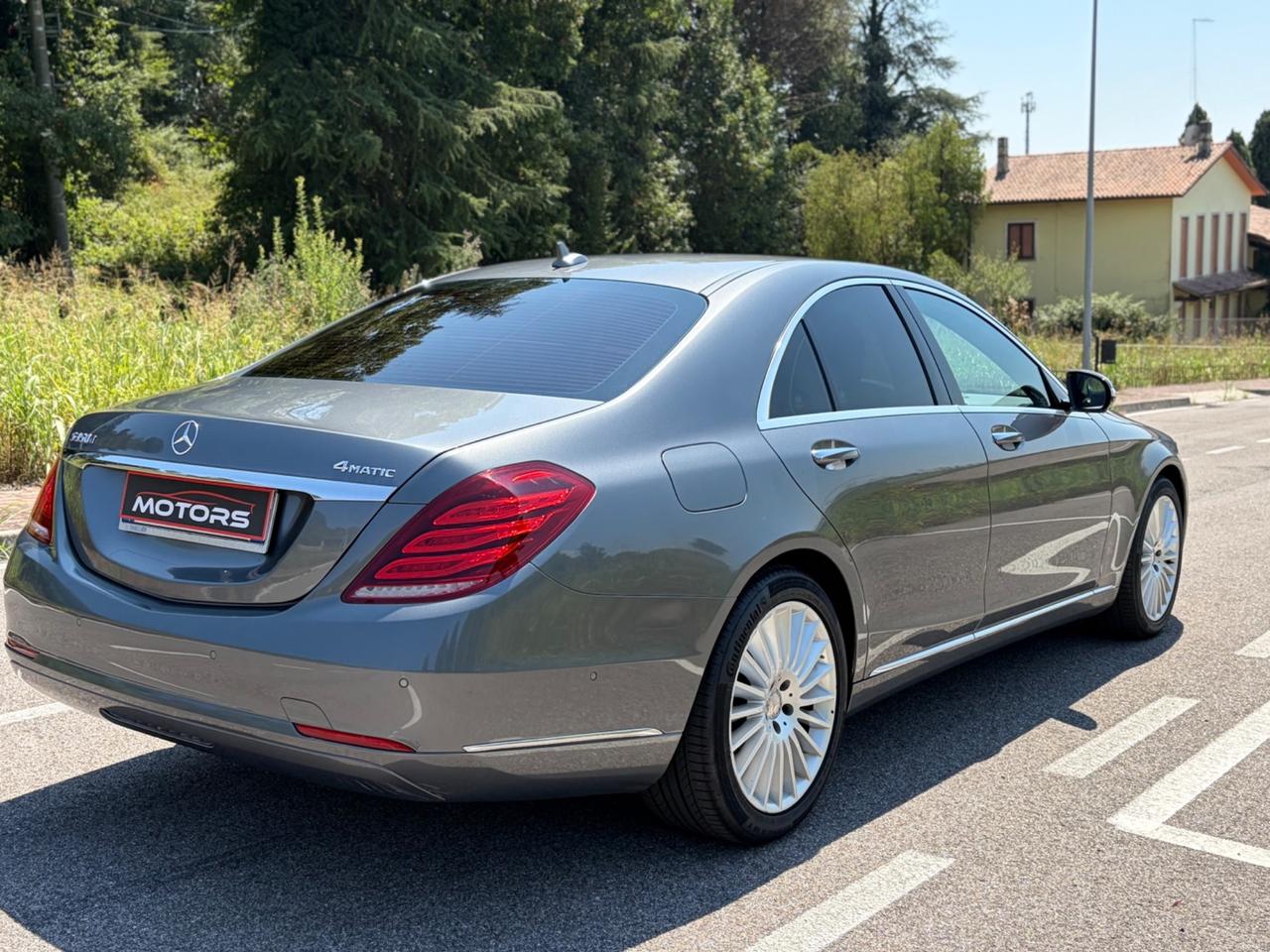 Mercedes-benz S 350 Avangard