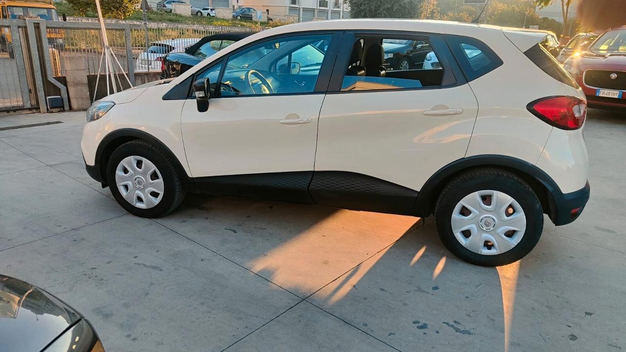 Renault Captur 1.5 dCi 8V 90 CV EDC Energy R-Link