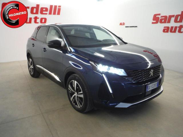 PEUGEOT 3008 BlueHDi 130 S&S Allure.