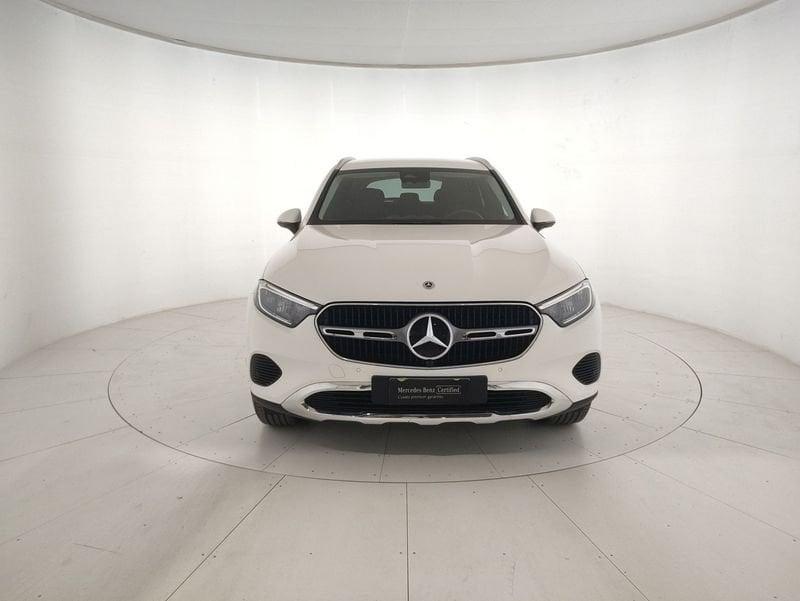 Mercedes-Benz GLC 220 d Advanced 4matic auto