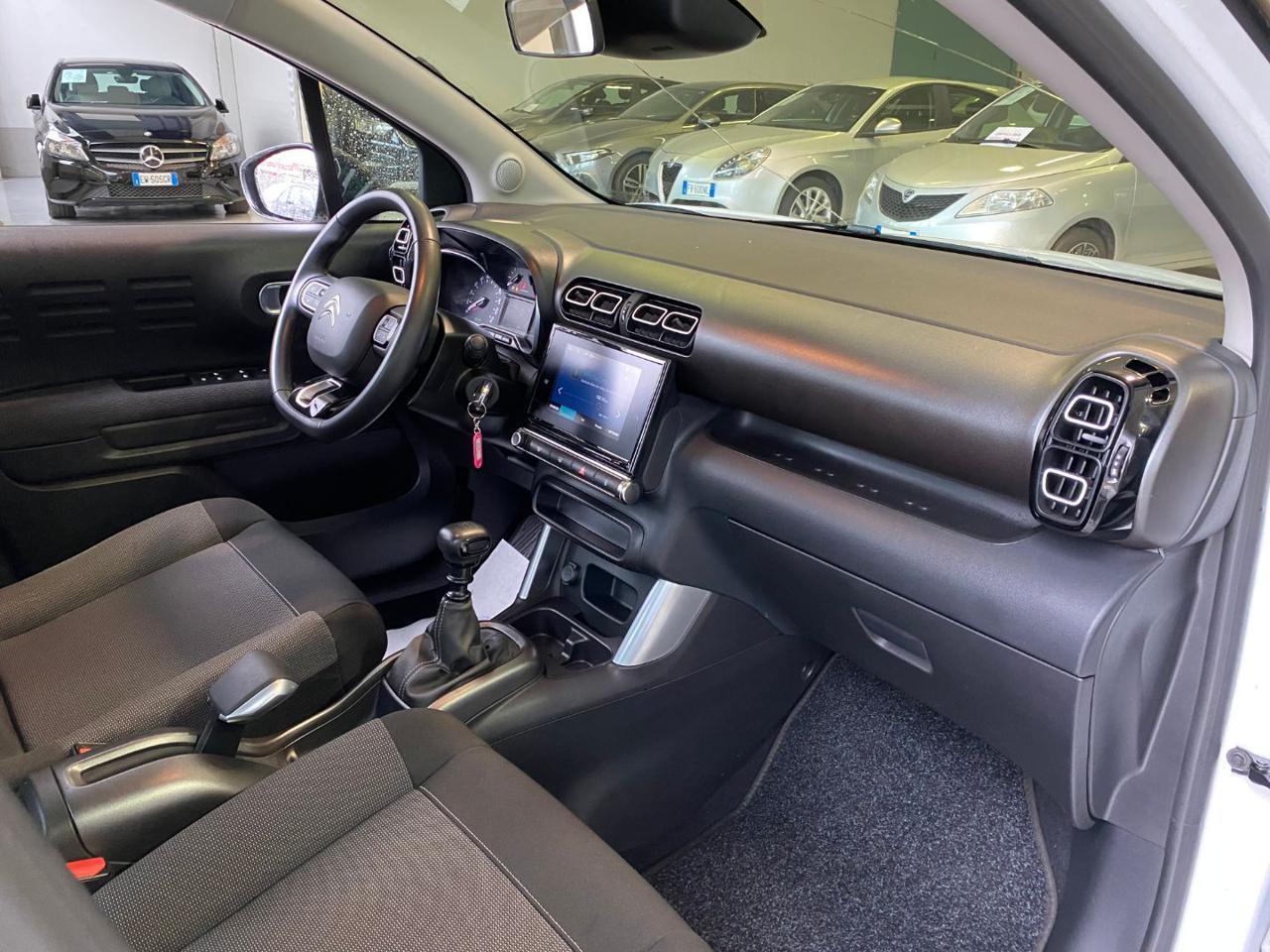 CITROEN C3 Aircross BlueHDi 100 S&S Feel *PROMOFINANZ*