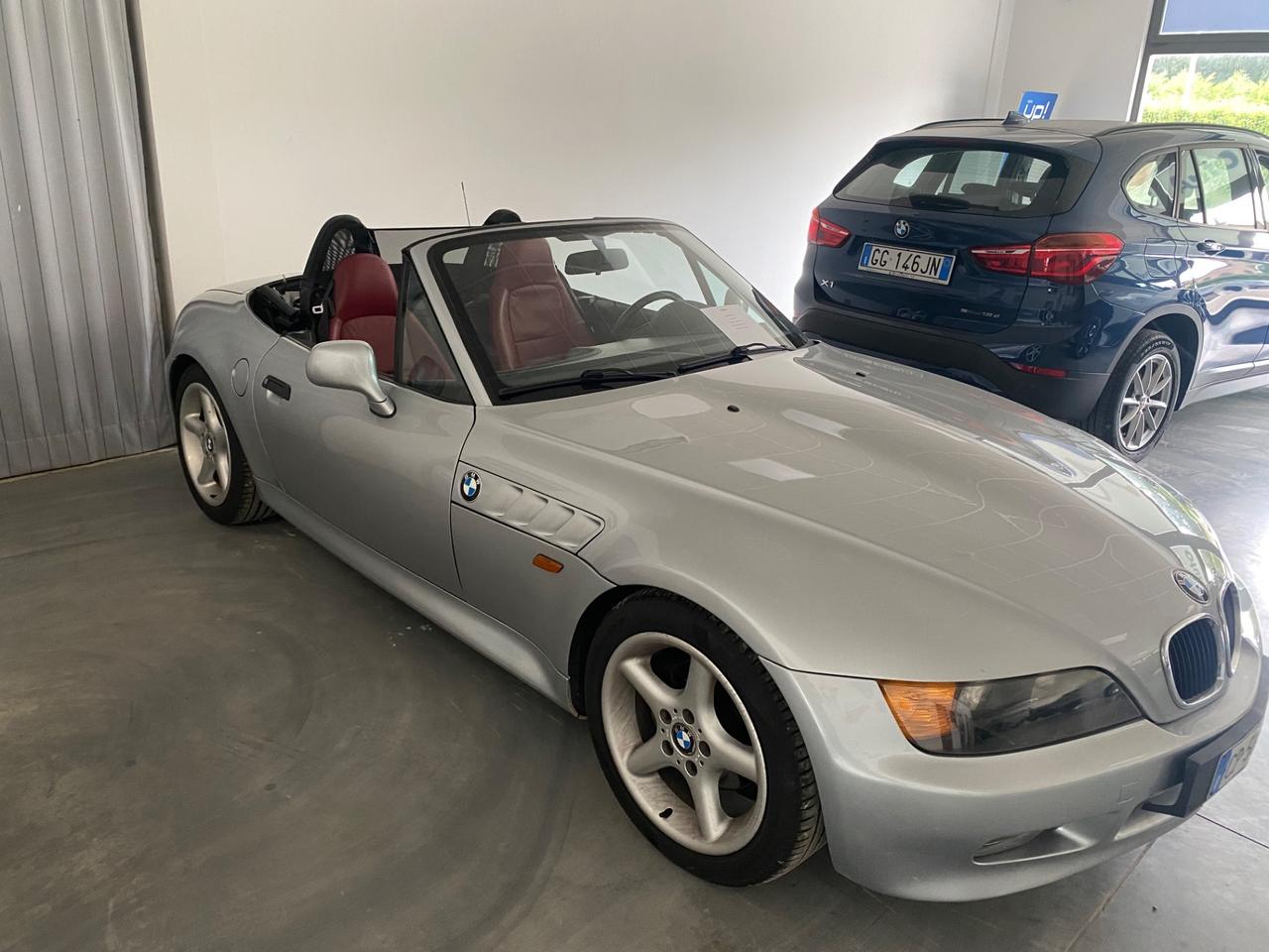 Bmw Z3 1.9 16V cat Roadster