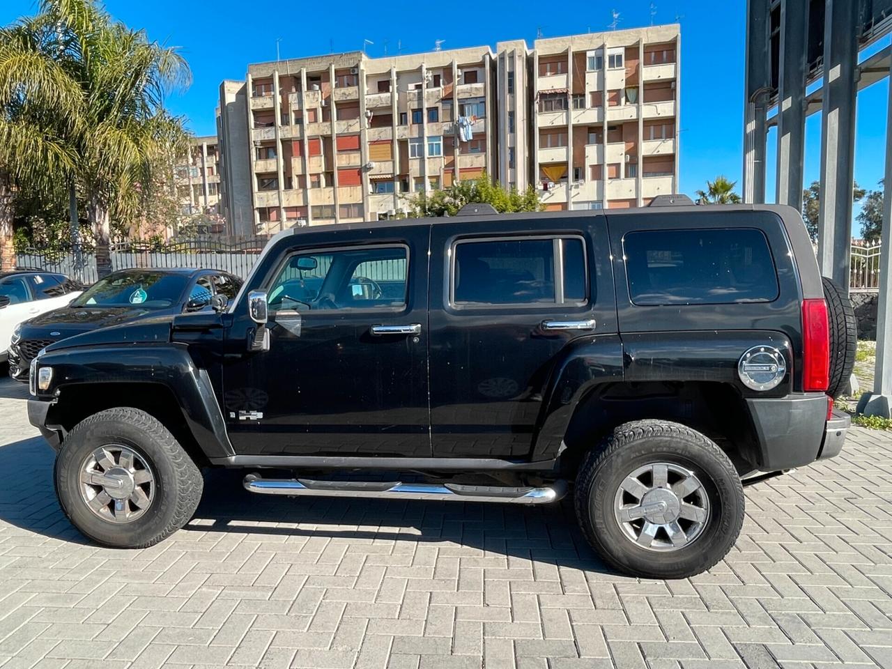 Hummer H3 3.5 Platinum