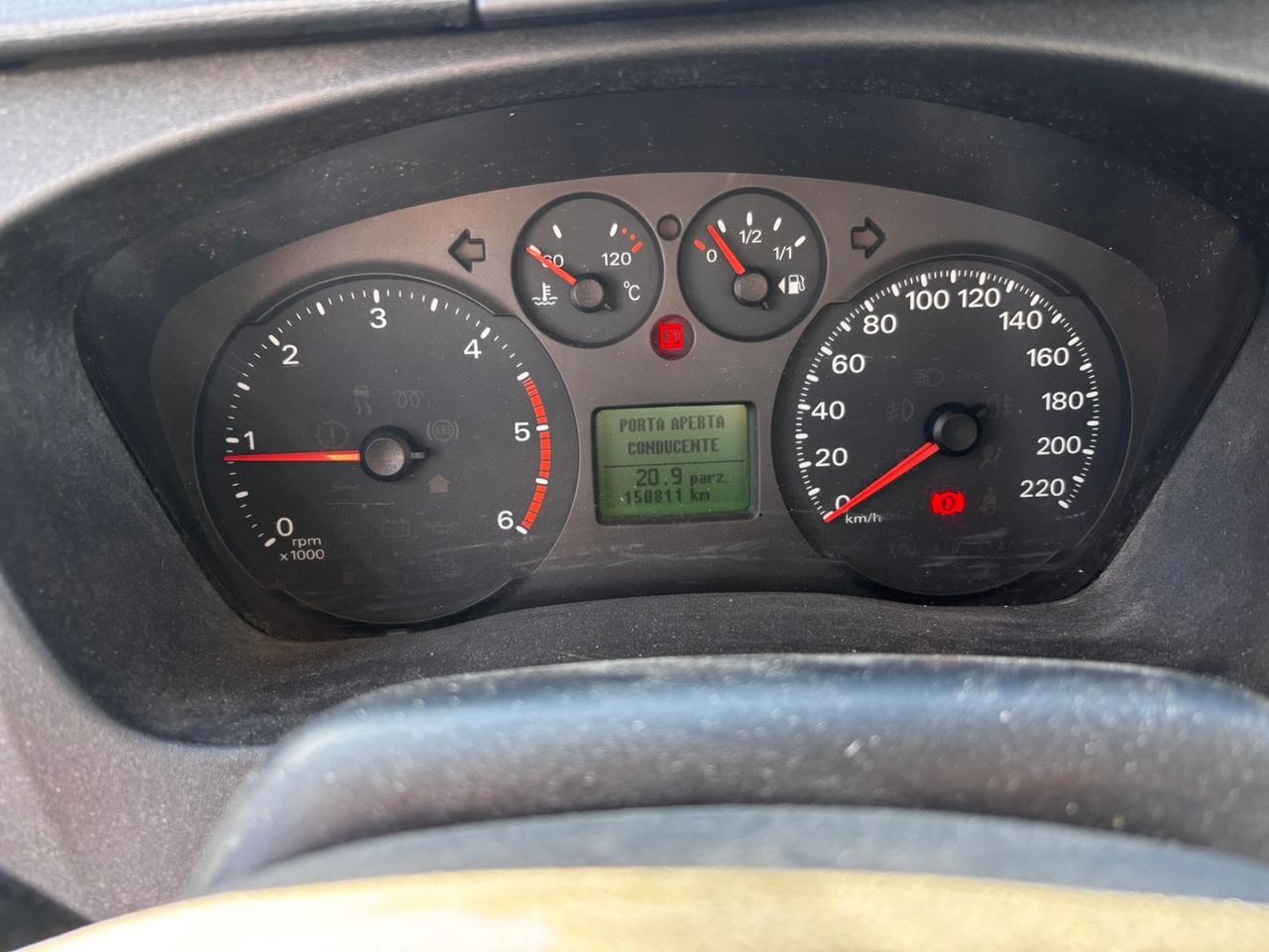 FORD TRANSIT CASSONATO GEMELLATO 350L 2.2 TDCI 125 CV