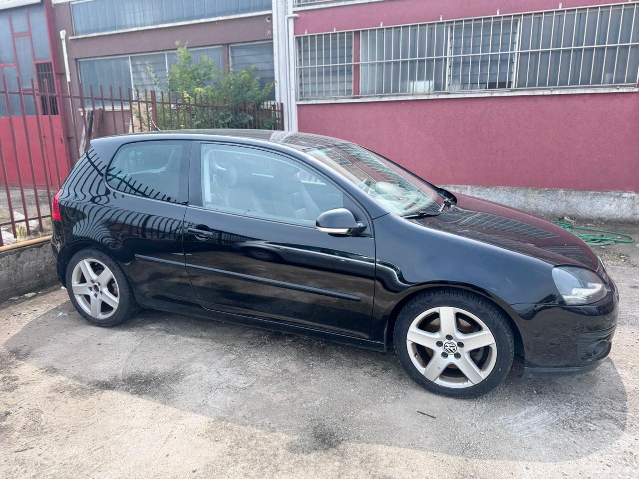 Volkswagen Golf 2.0 TDI 3p. GT Sport-VETTURA IN ARRIVO