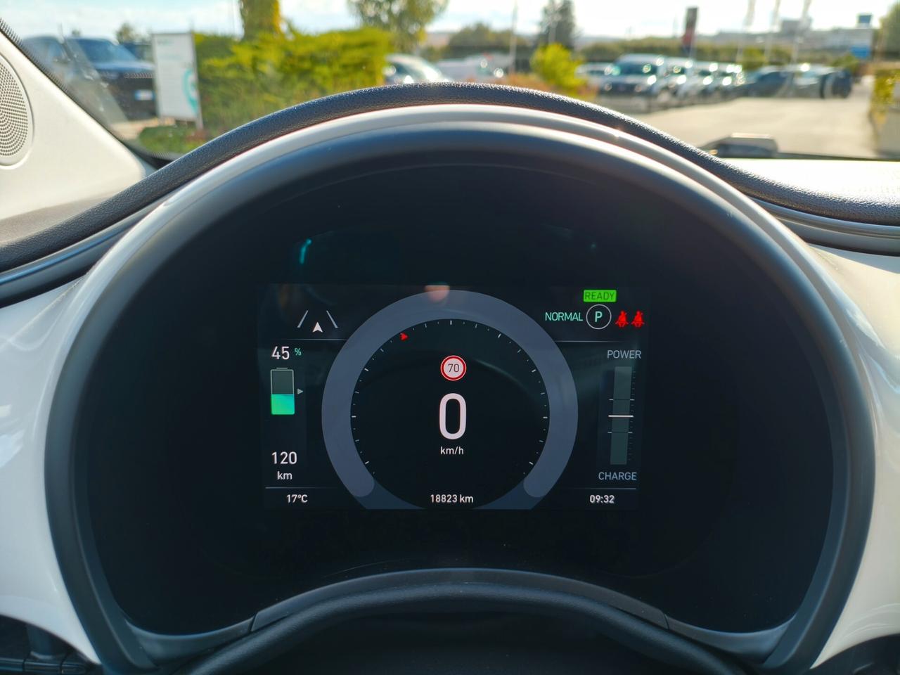 Fiat 500e Icon 42 kWh