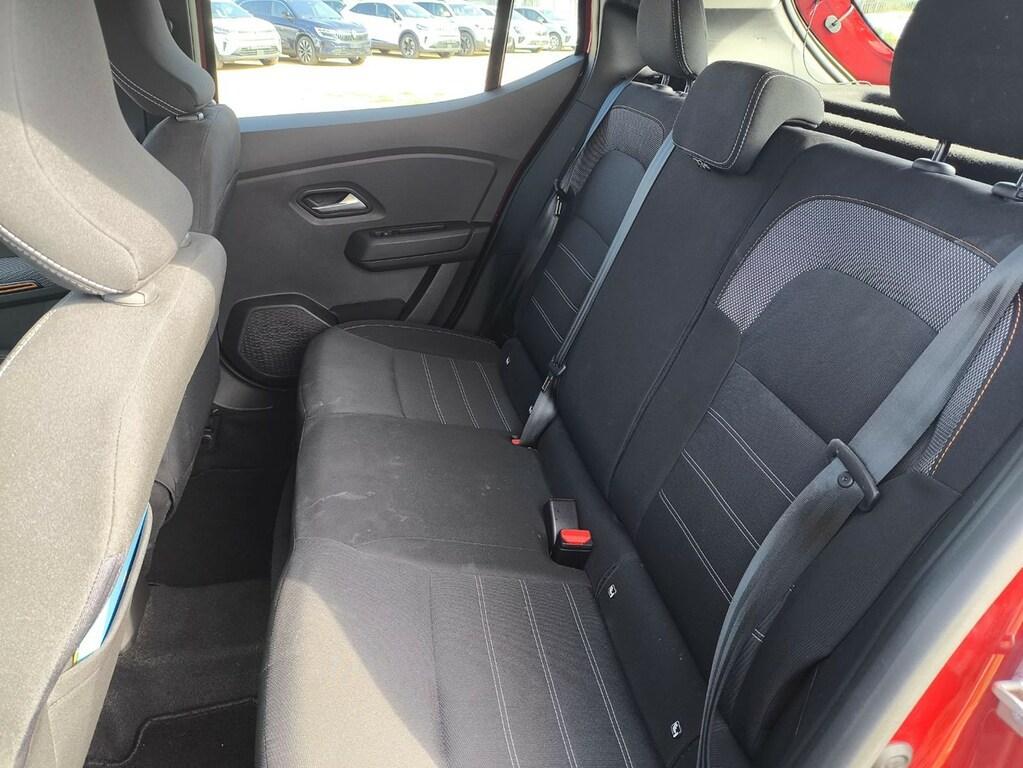 Dacia Sandero Stepway 1.0 tce ECO-G Comfort SL DaciaPlus