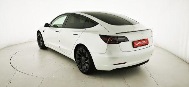 TESLA Model 3 Long Range Performance AWD Autopilot Avanzato