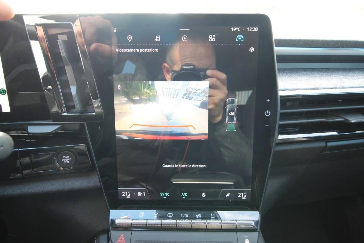 Renault Austral Full Hybrid E-Tech 200 CV Techno|2023