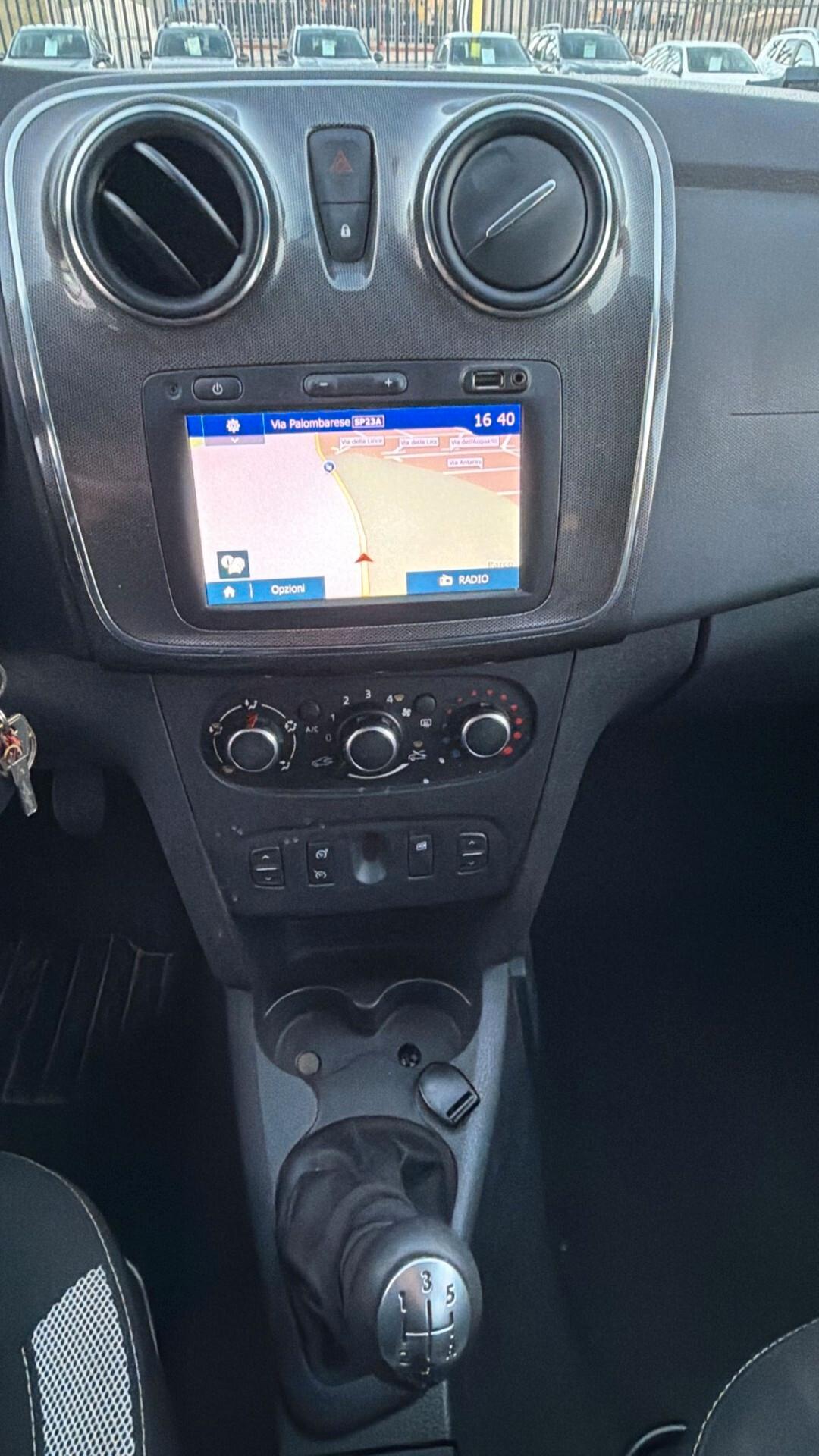 Dacia Sandero 0.9 TCe 12V 90CV Start&Stop Lauréate