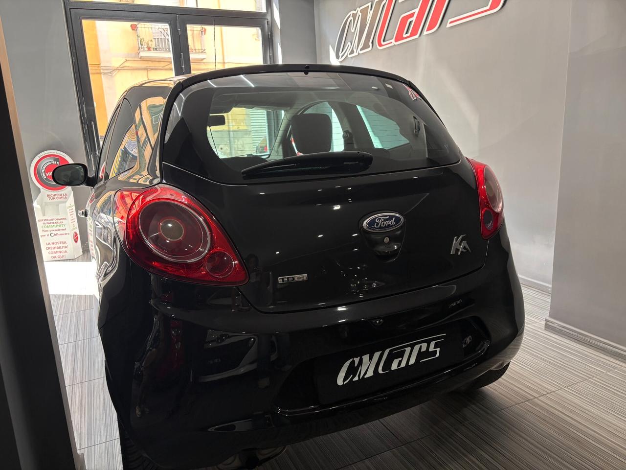 Ford Ka 1.3 TDCi 75CV Titanium