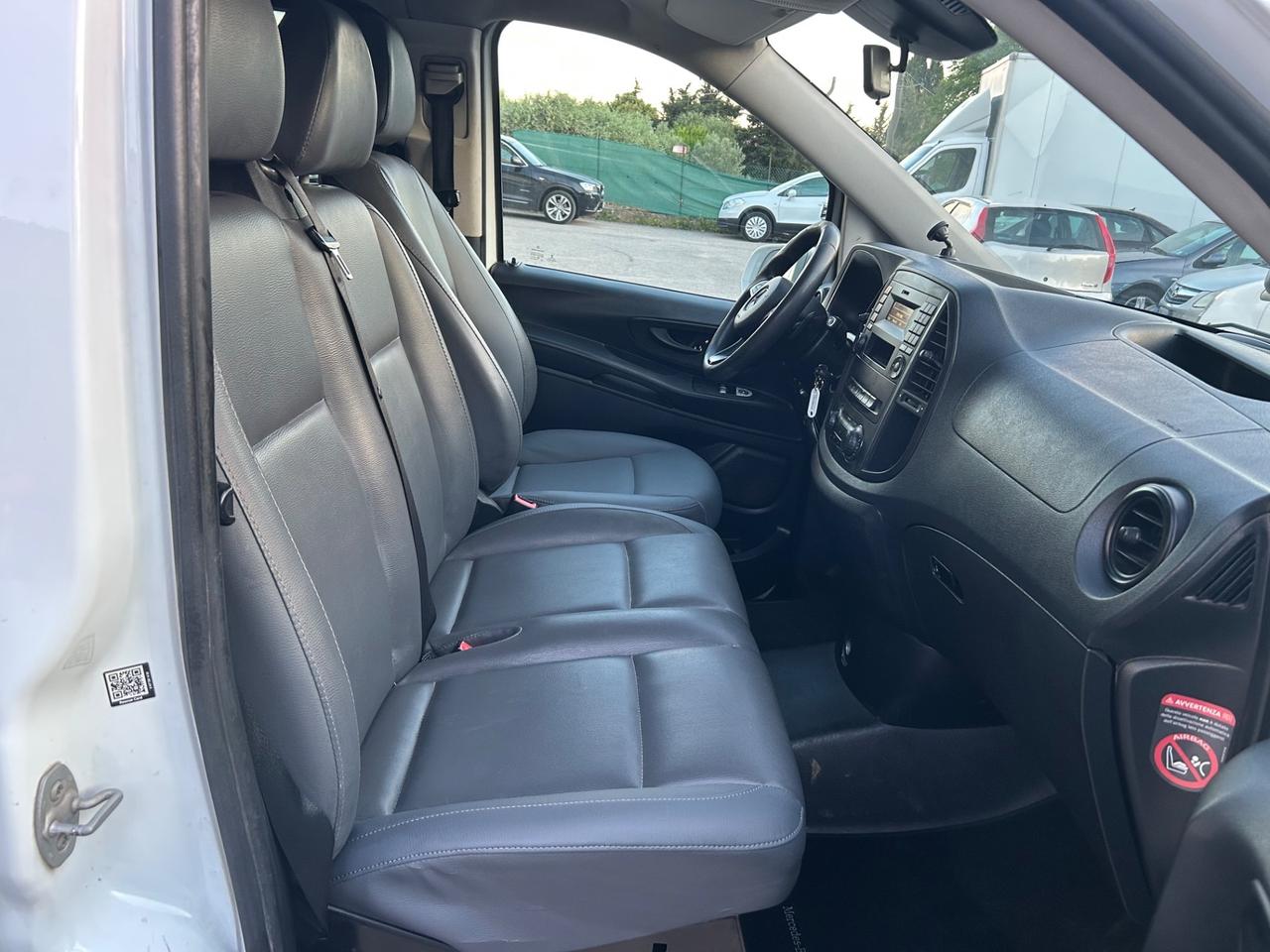 Mercedes-benz Vito 2.2 116 CDI Automatico 9 Posti