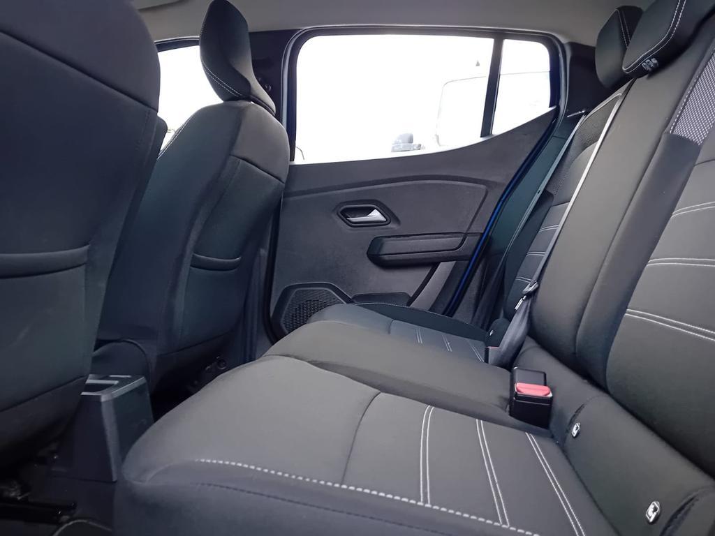 Dacia Sandero Streetway 1.0 SCe Expression