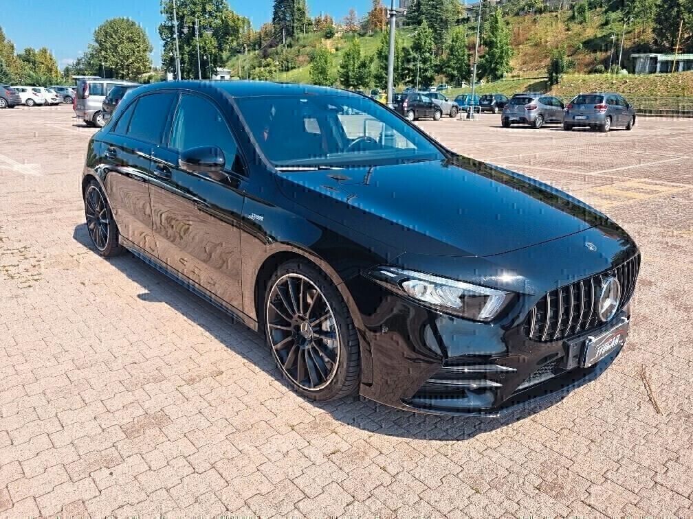 A 35 AMG PROMO/RITIRO USATO/SCAMBIO