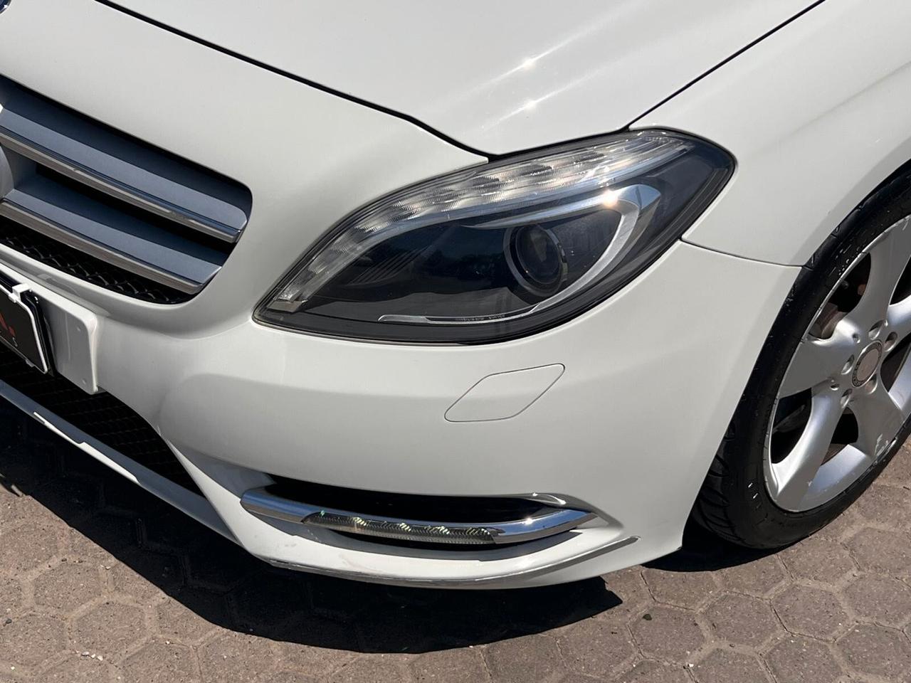 Mercedes-benz B 180 B 180 CDI Automatic Premium